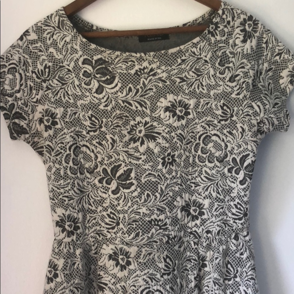 Stitch Fix Lace Dress - Picture 2 of 3